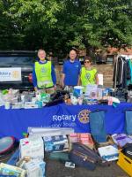 Car Boot Sale at Calderstones School - September 2026